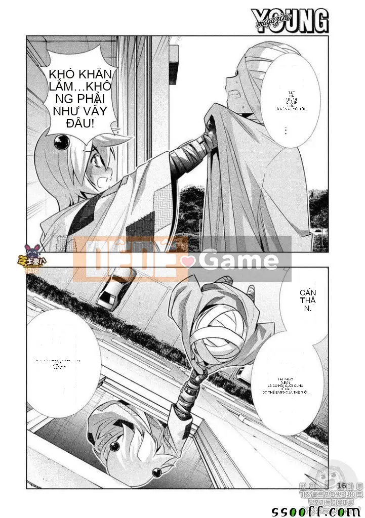 Thiên đường song song Chương 061