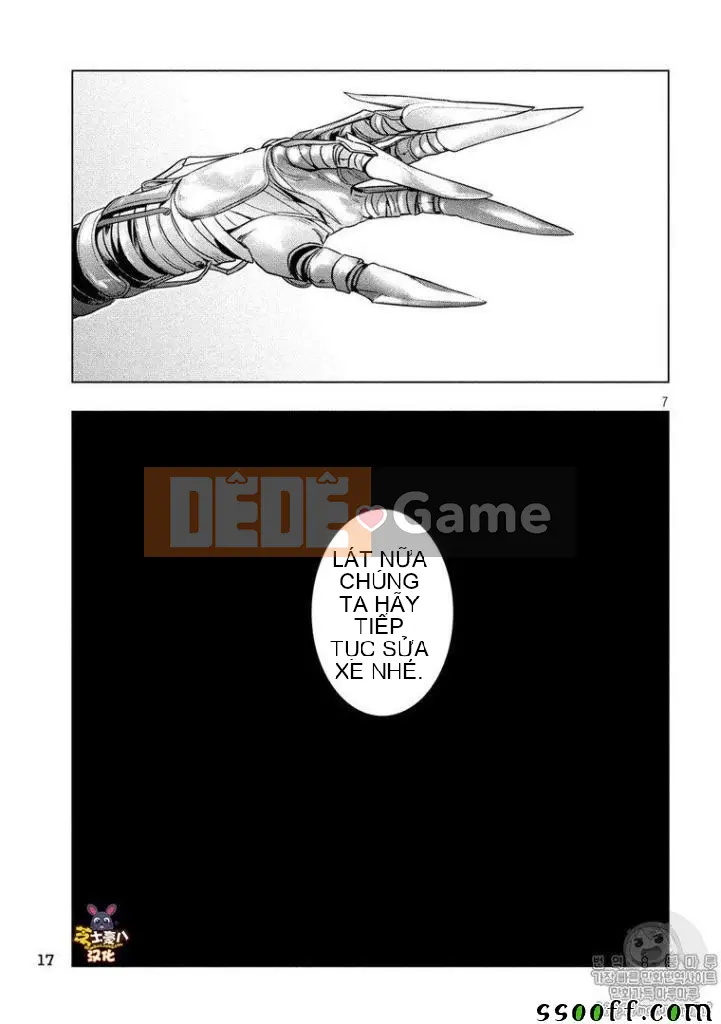 Thiên đường song song Chương 061