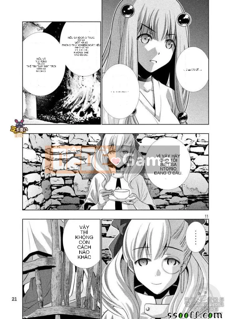 Thiên đường song song Chương 061