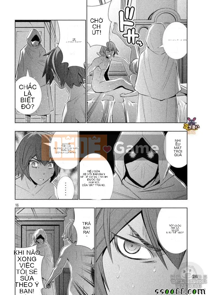 Thiên đường song song Chương 061