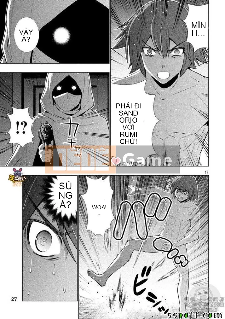 Thiên đường song song Chương 061