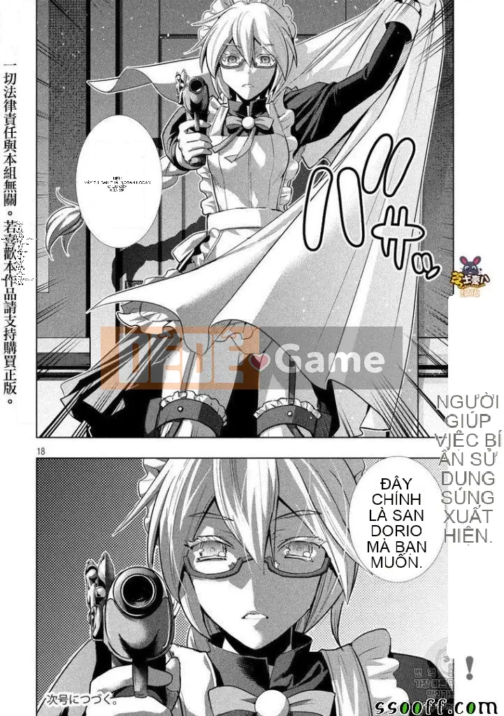 Thiên đường song song Chương 061