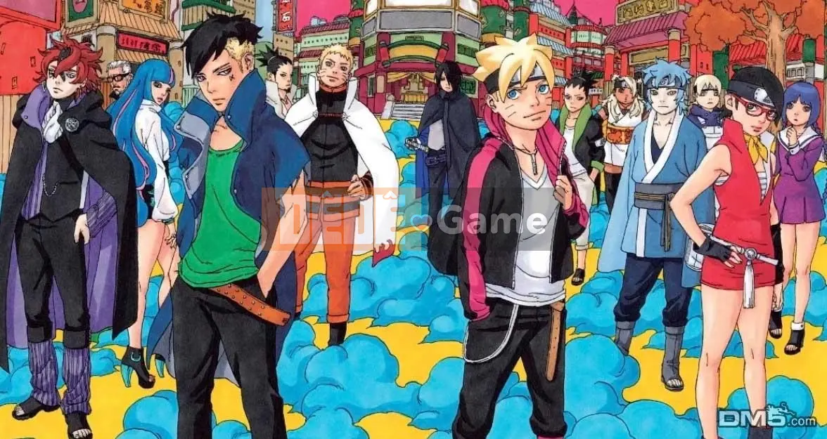 Naruto Boruto Chương 058