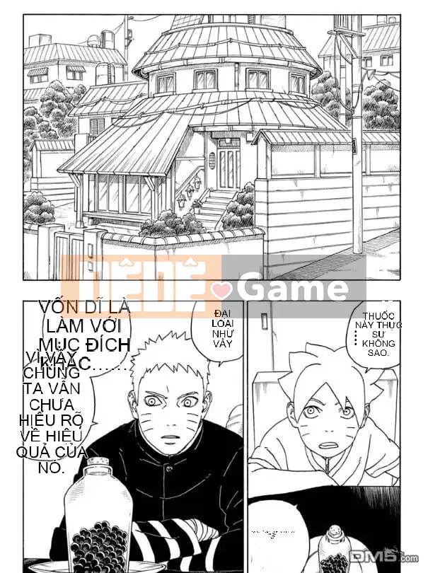 Naruto Boruto Chương 058