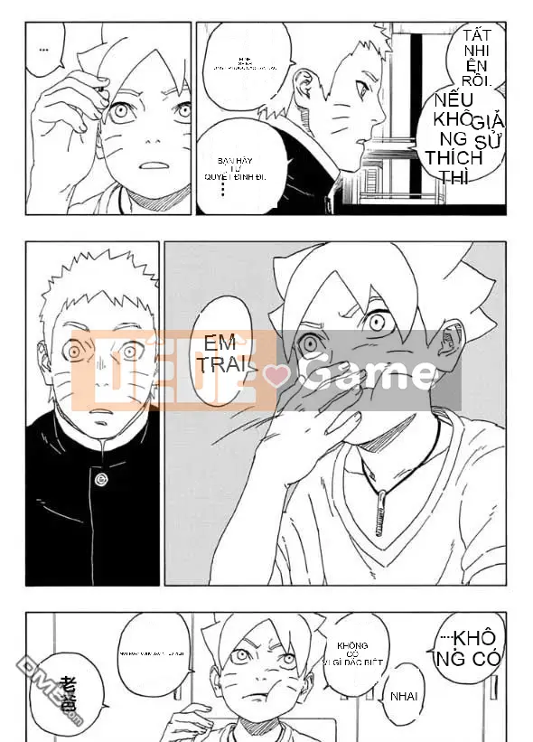 Naruto Boruto Chương 058