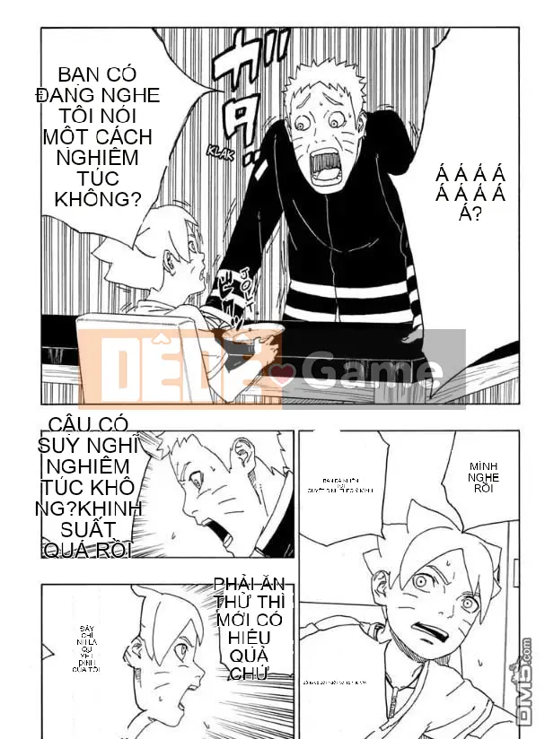 Naruto Boruto Chương 058
