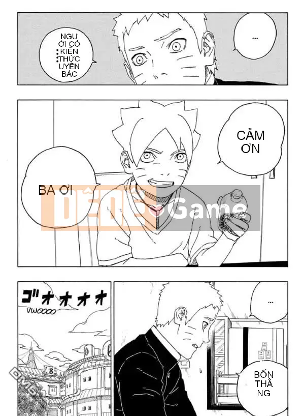 Naruto Boruto Chương 058