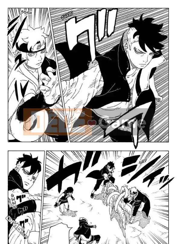 Naruto Boruto Chương 058