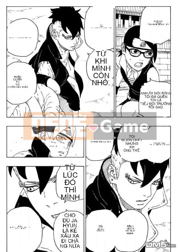 Naruto Boruto Chương 058