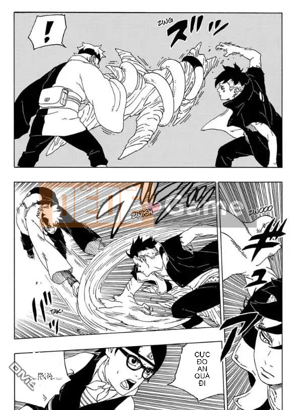 Naruto Boruto Chương 058