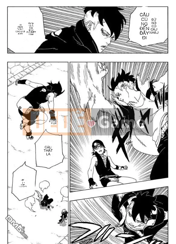 Naruto Boruto Chương 058