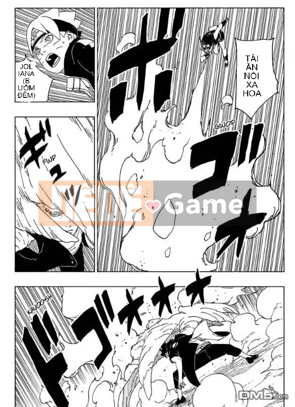 Naruto Boruto Chương 058