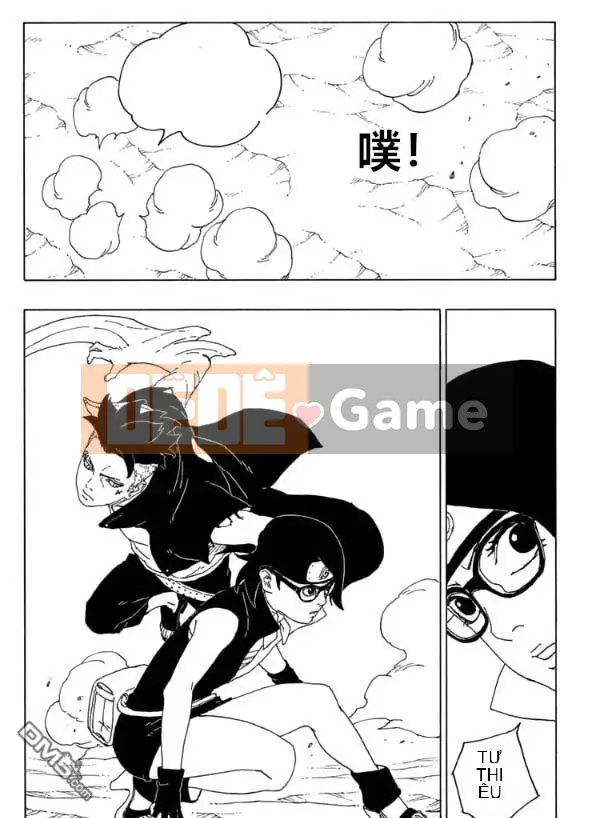 Naruto Boruto Chương 058