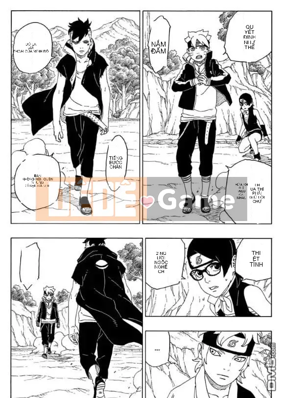 Naruto Boruto Chương 058