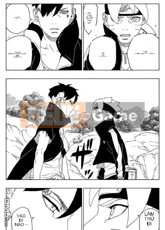 Naruto Boruto Chương 058