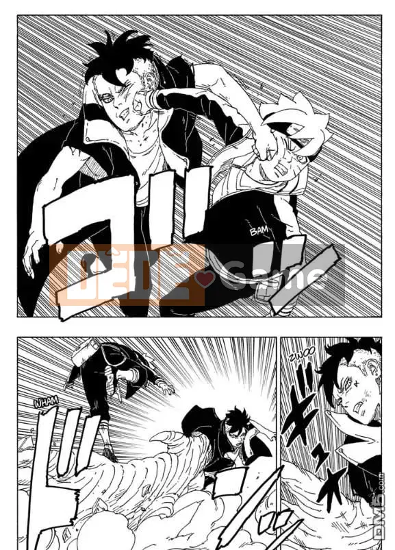 Naruto Boruto Chương 058