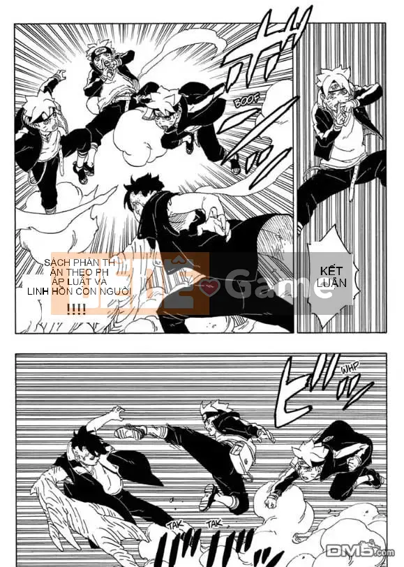 Naruto Boruto Chương 058