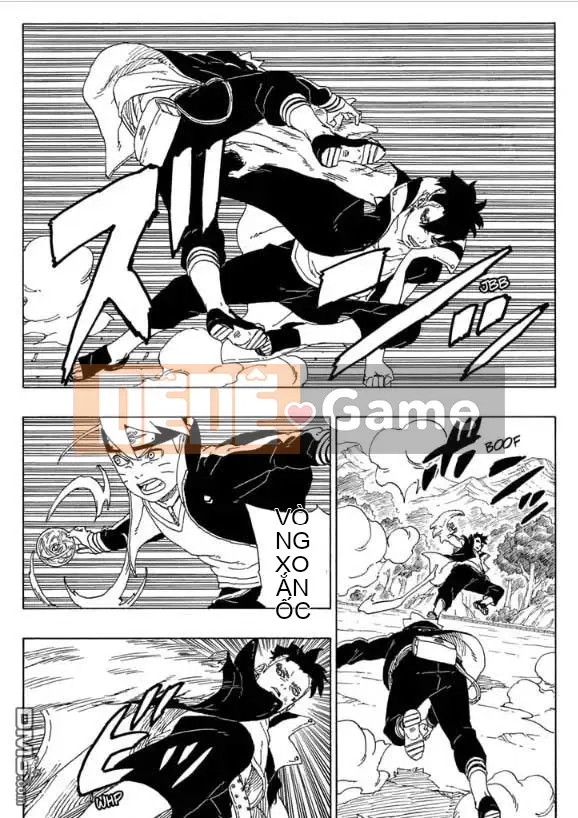 Naruto Boruto Chương 058