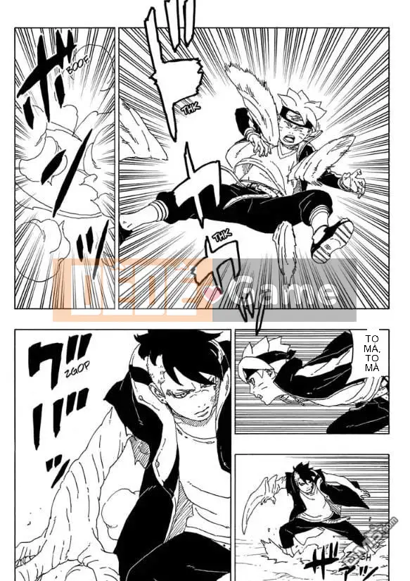 Naruto Boruto Chương 058