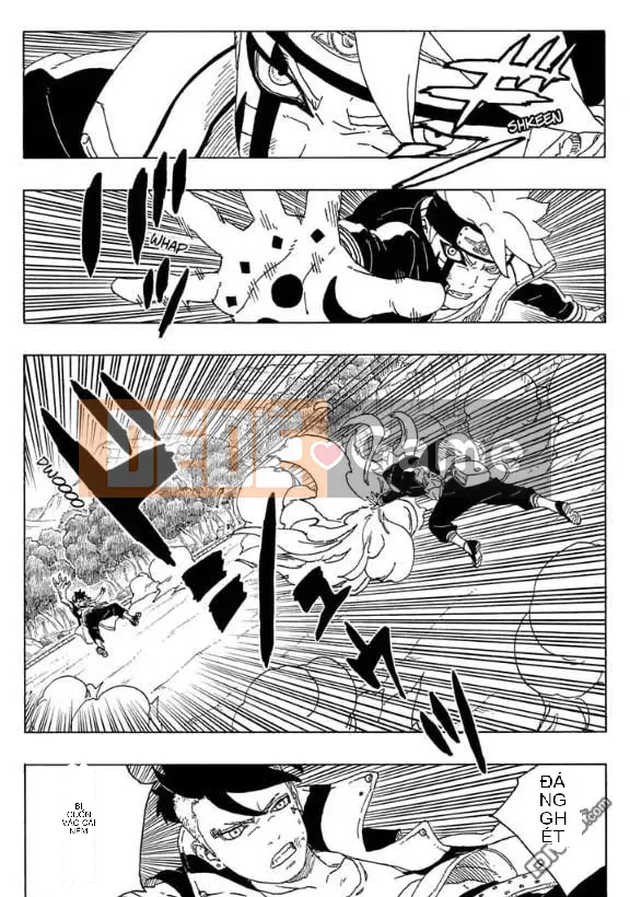 Naruto Boruto Chương 058
