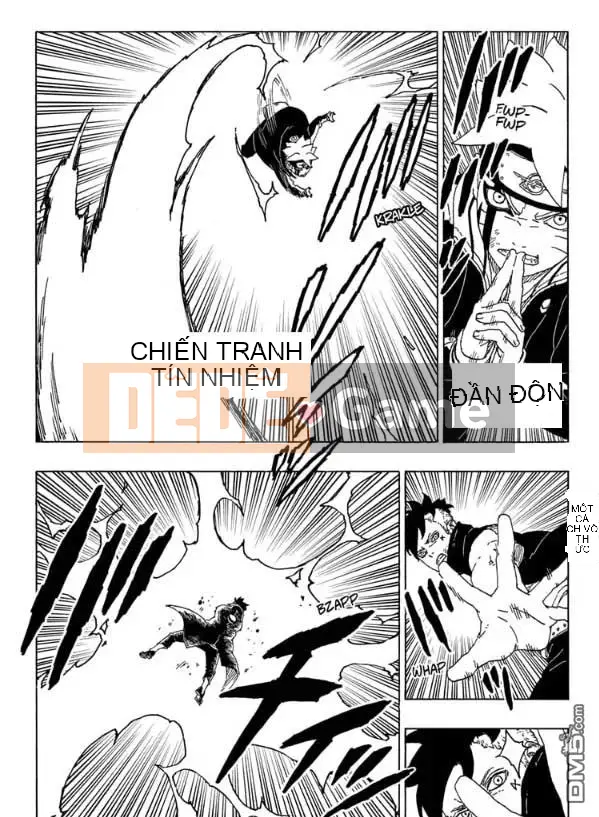 Naruto Boruto Chương 058