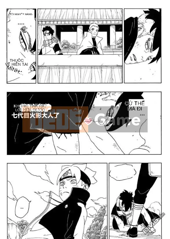 Naruto Boruto Chương 058