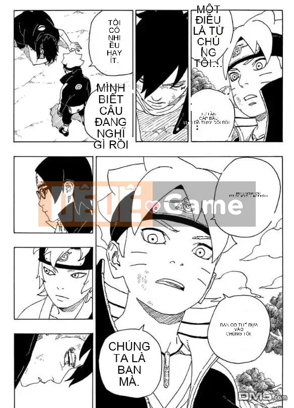 Naruto Boruto Chương 058