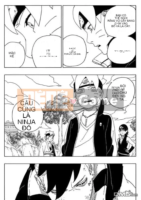 Naruto Boruto Chương 058