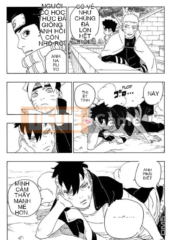 Naruto Boruto Chương 058