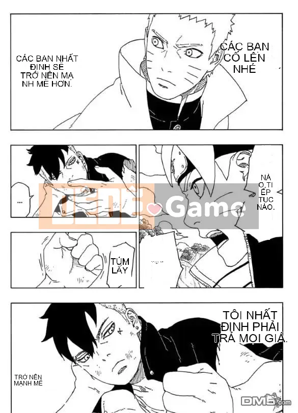 Naruto Boruto Chương 058