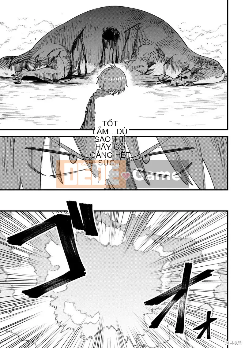 Sự trở lại của Warlock chữa bệnh Chương 065