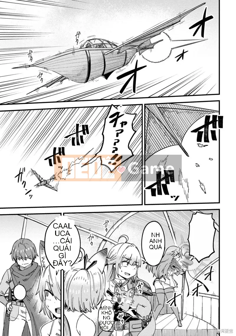 Sự trở lại của Warlock chữa bệnh Chương 065