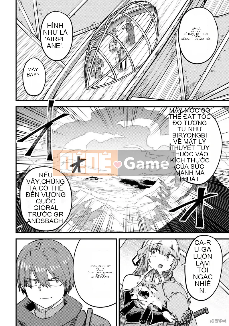 Sự trở lại của Warlock chữa bệnh Chương 065