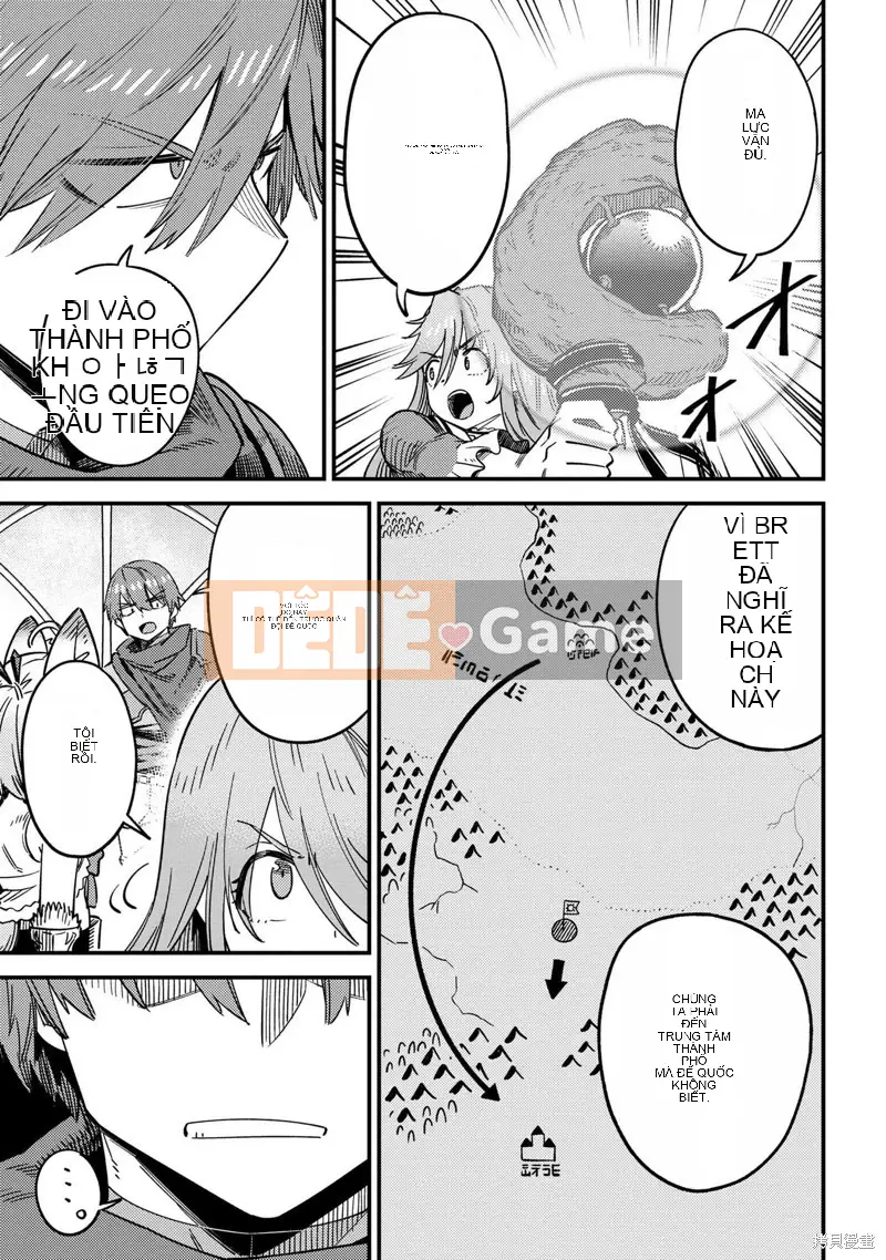 Sự trở lại của Warlock chữa bệnh Chương 065