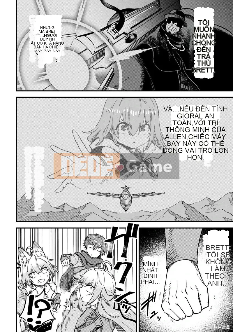 Sự trở lại của Warlock chữa bệnh Chương 065