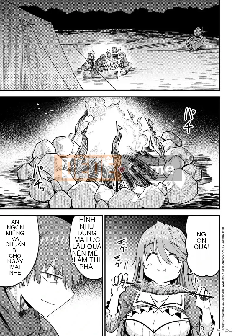 Sự trở lại của Warlock chữa bệnh Chương 065