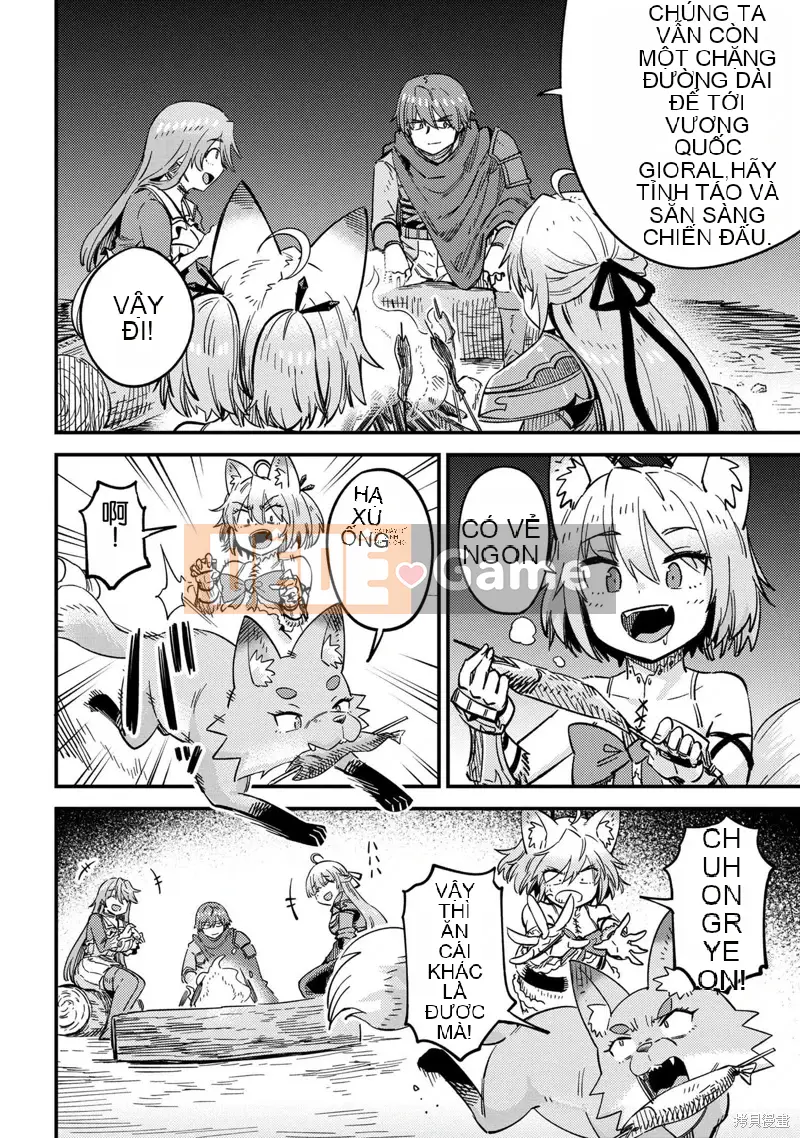 Sự trở lại của Warlock chữa bệnh Chương 065