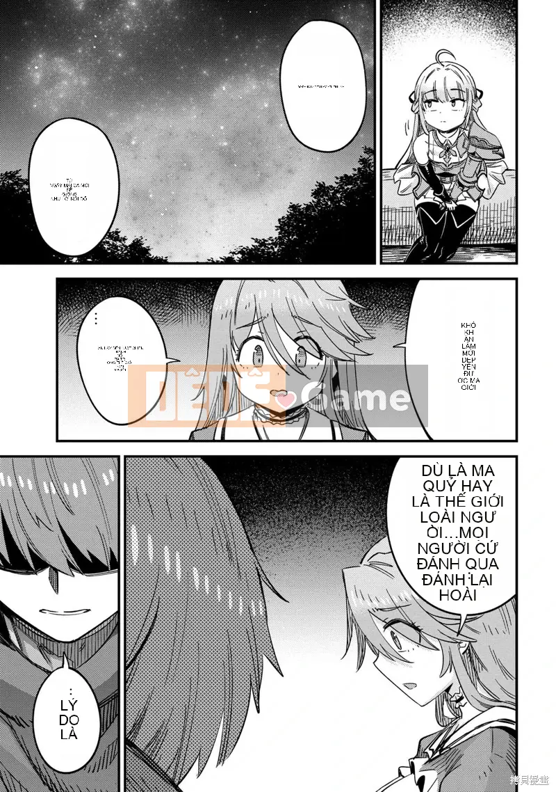 Sự trở lại của Warlock chữa bệnh Chương 065