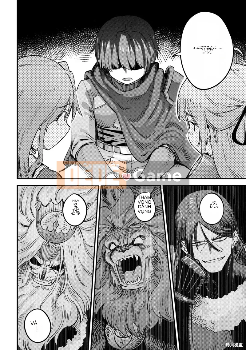 Sự trở lại của Warlock chữa bệnh Chương 065