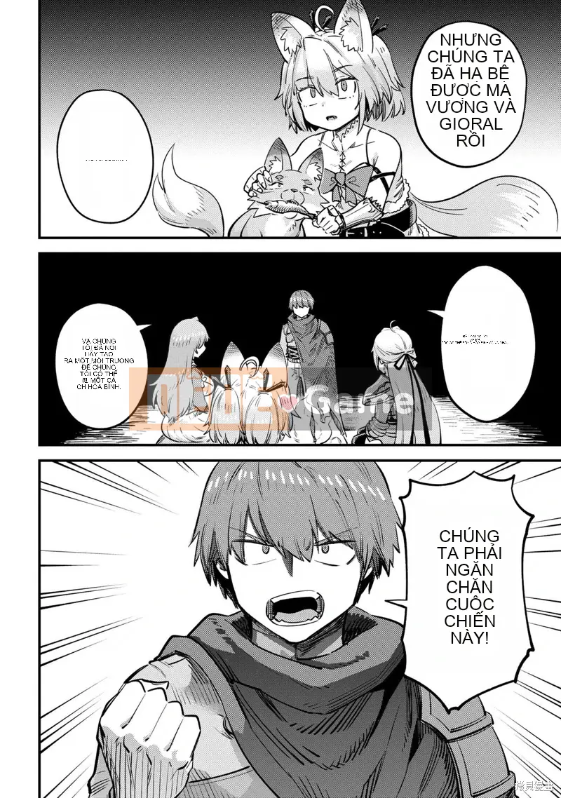 Sự trở lại của Warlock chữa bệnh Chương 065