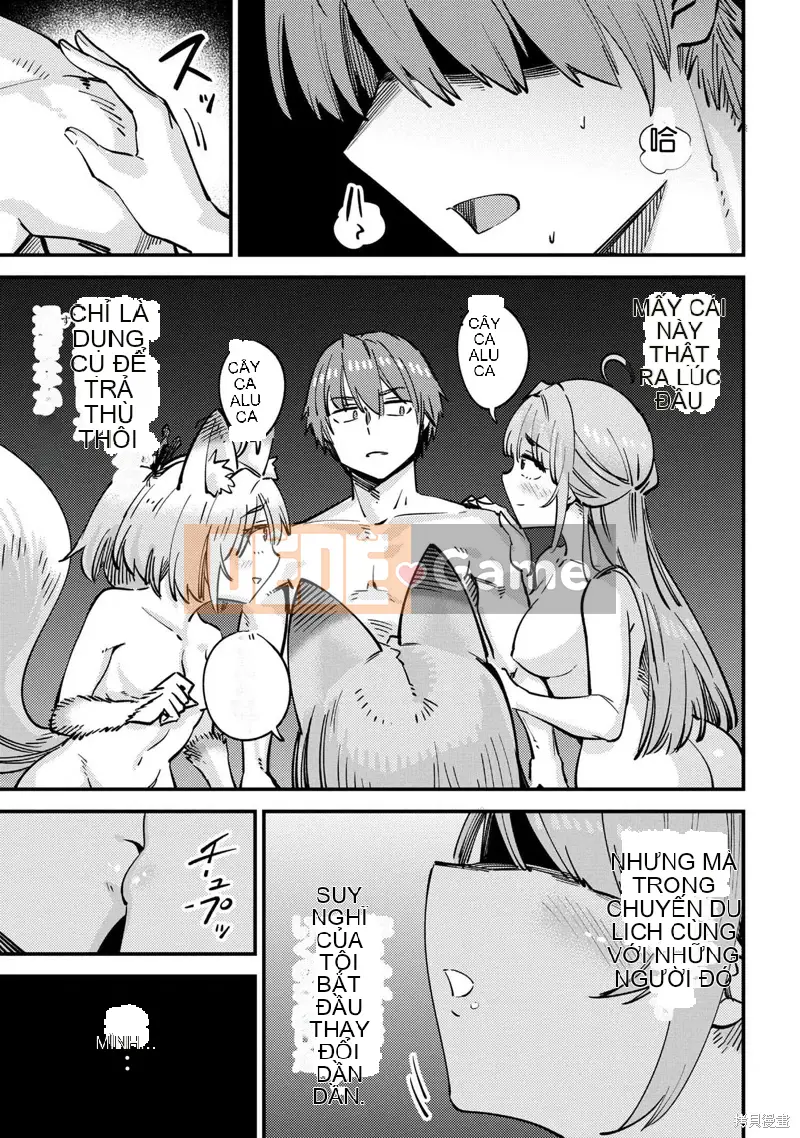 Sự trở lại của Warlock chữa bệnh Chương 065