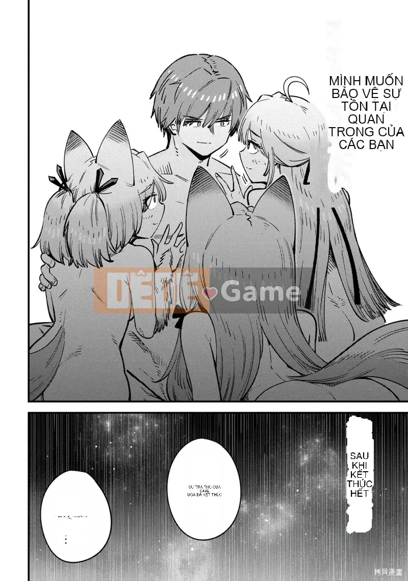 Sự trở lại của Warlock chữa bệnh Chương 065