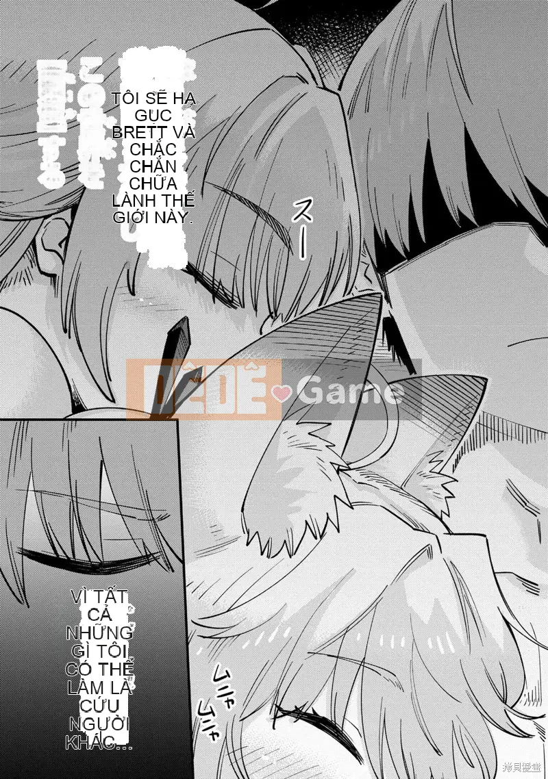 Sự trở lại của Warlock chữa bệnh Chương 065