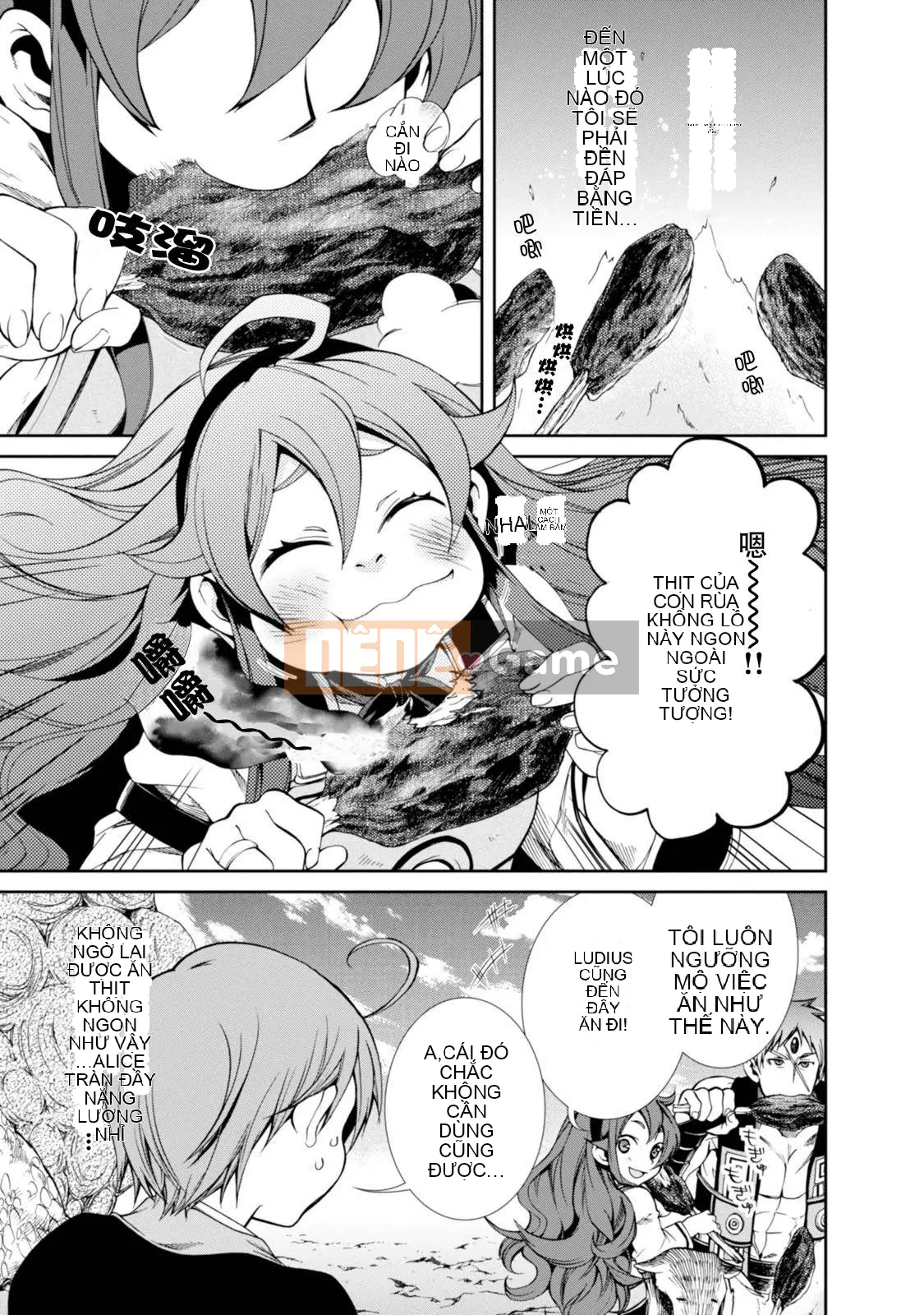 Tái sinh mà không có việc làm Chương 020