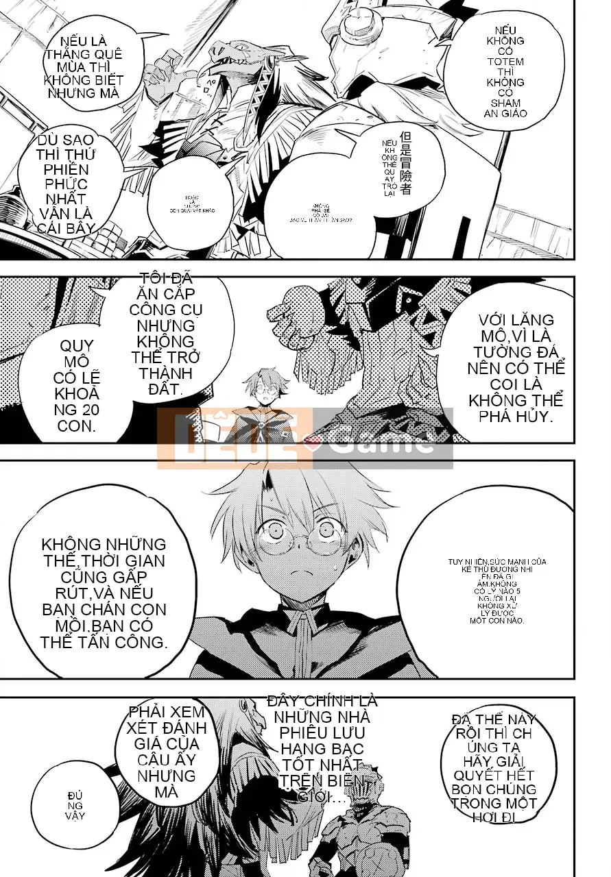 Kẻ giết người yêu tinh Chương 060