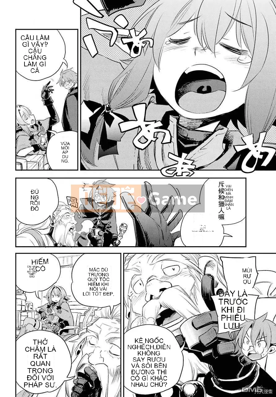 Kẻ giết người yêu tinh Chương 060