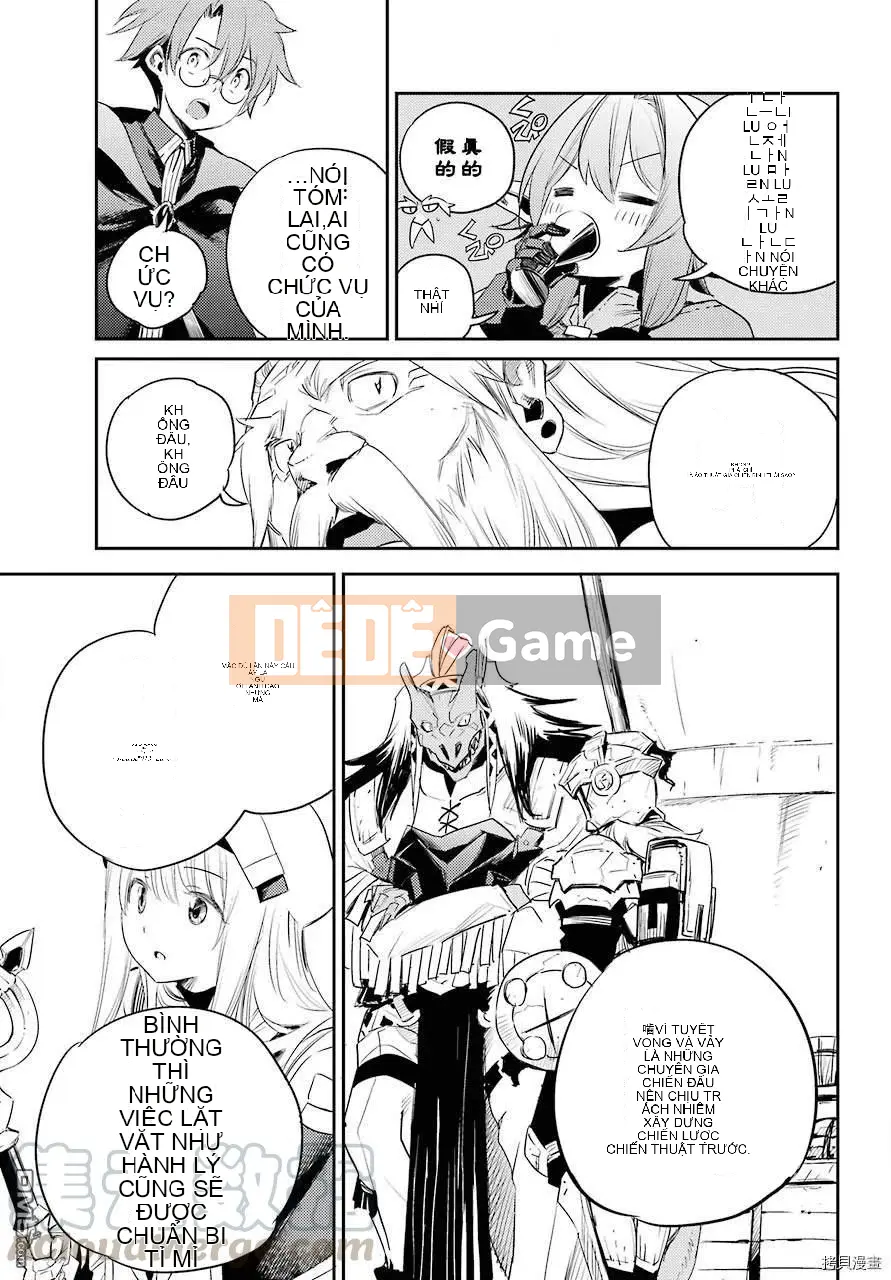 Kẻ giết người yêu tinh Chương 060