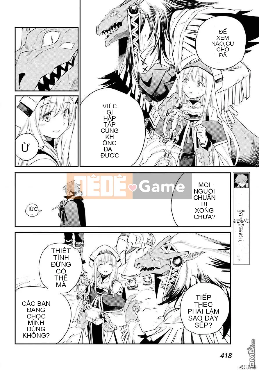 Kẻ giết người yêu tinh Chương 060