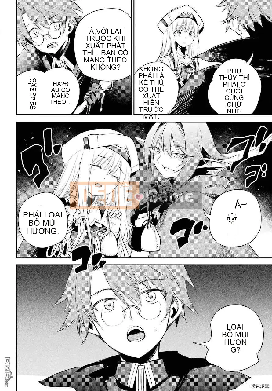 Kẻ giết người yêu tinh Chương 060
