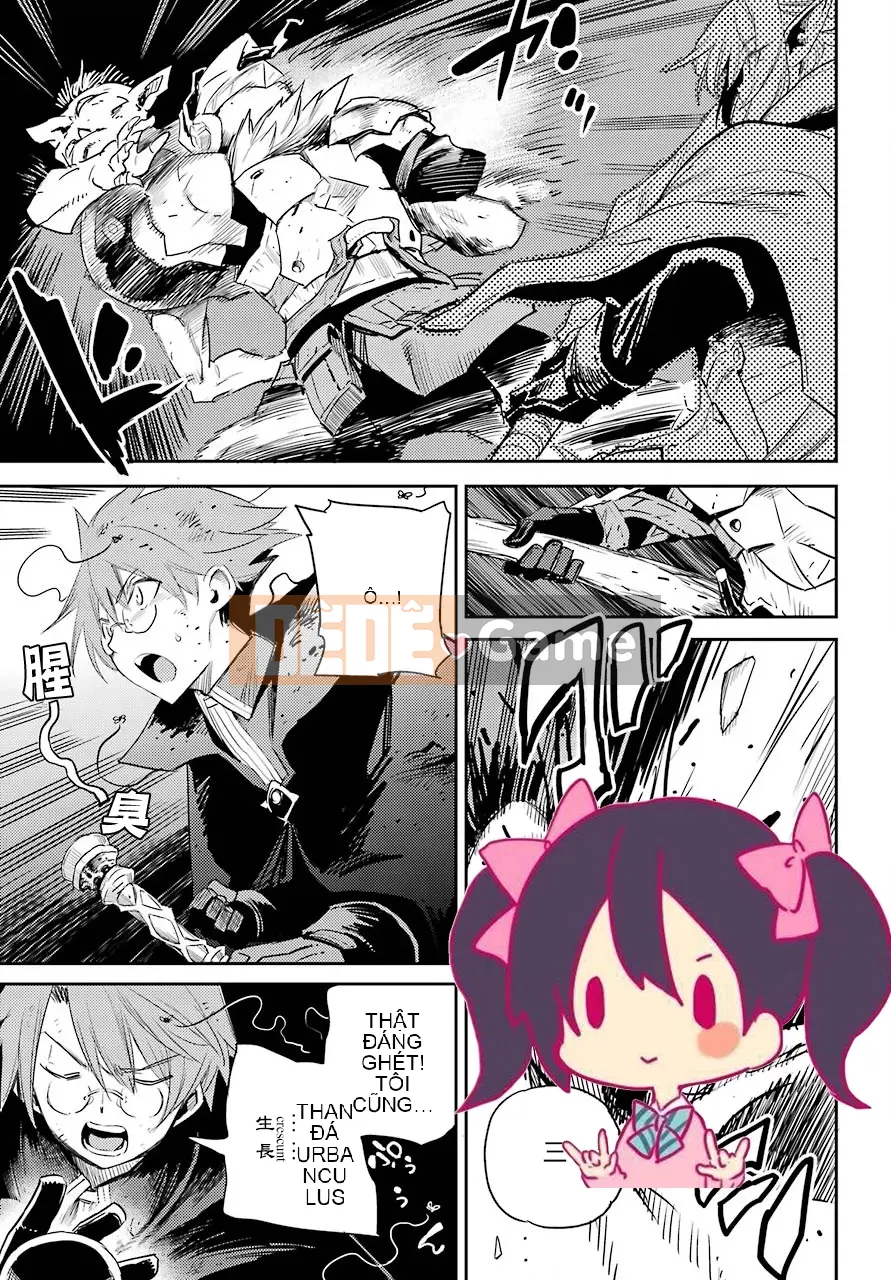 Kẻ giết người yêu tinh Chương 060